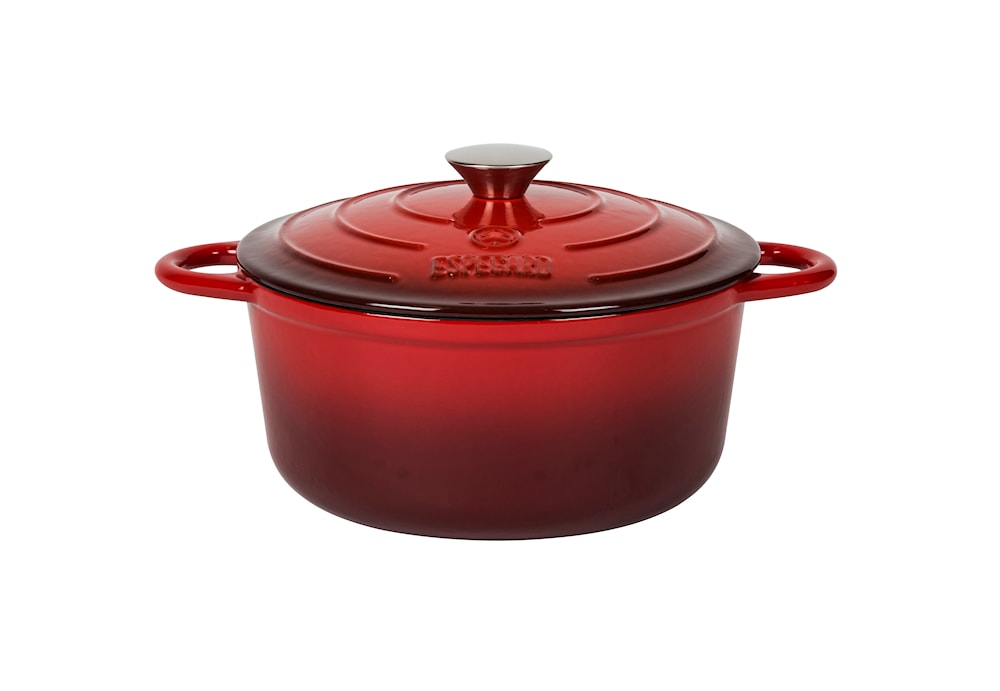 Espegard Gjutjärnsgryta 6 L Grillar & Pizzaugnar frilagd